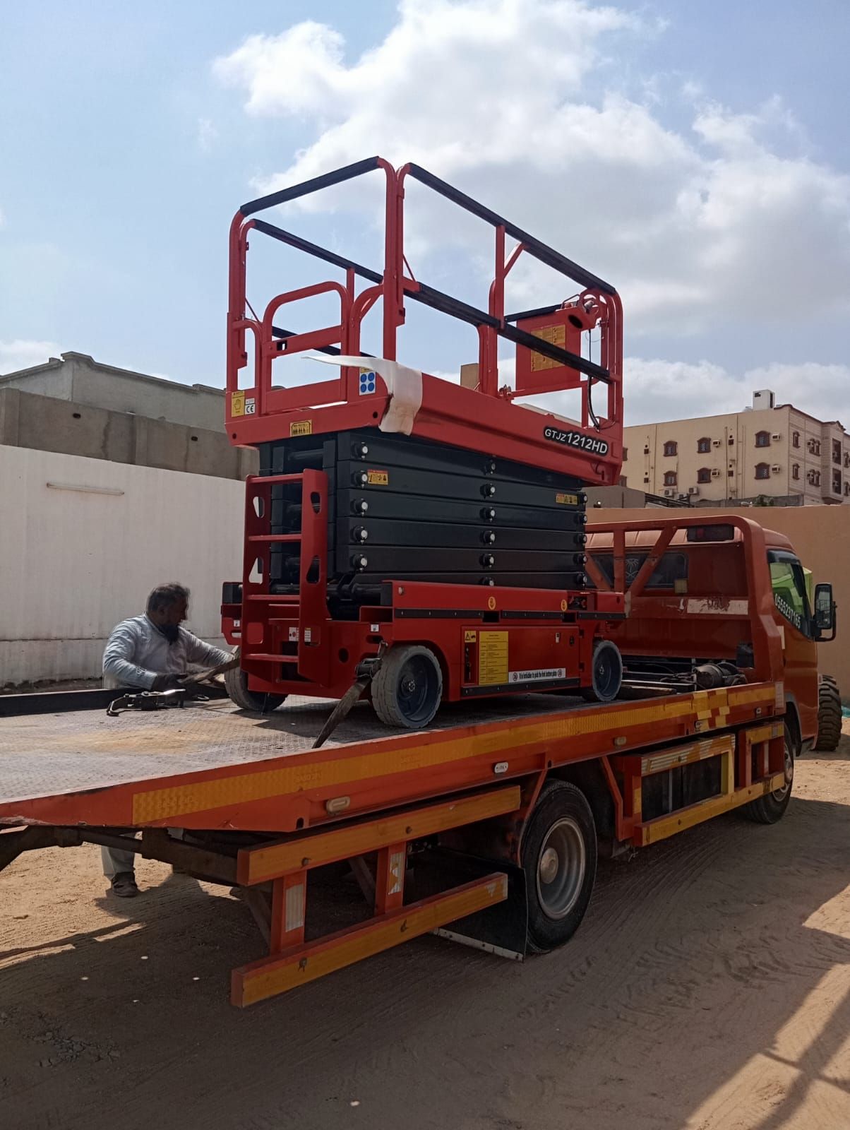 سيزر لفت للايجار اليومي والشهري