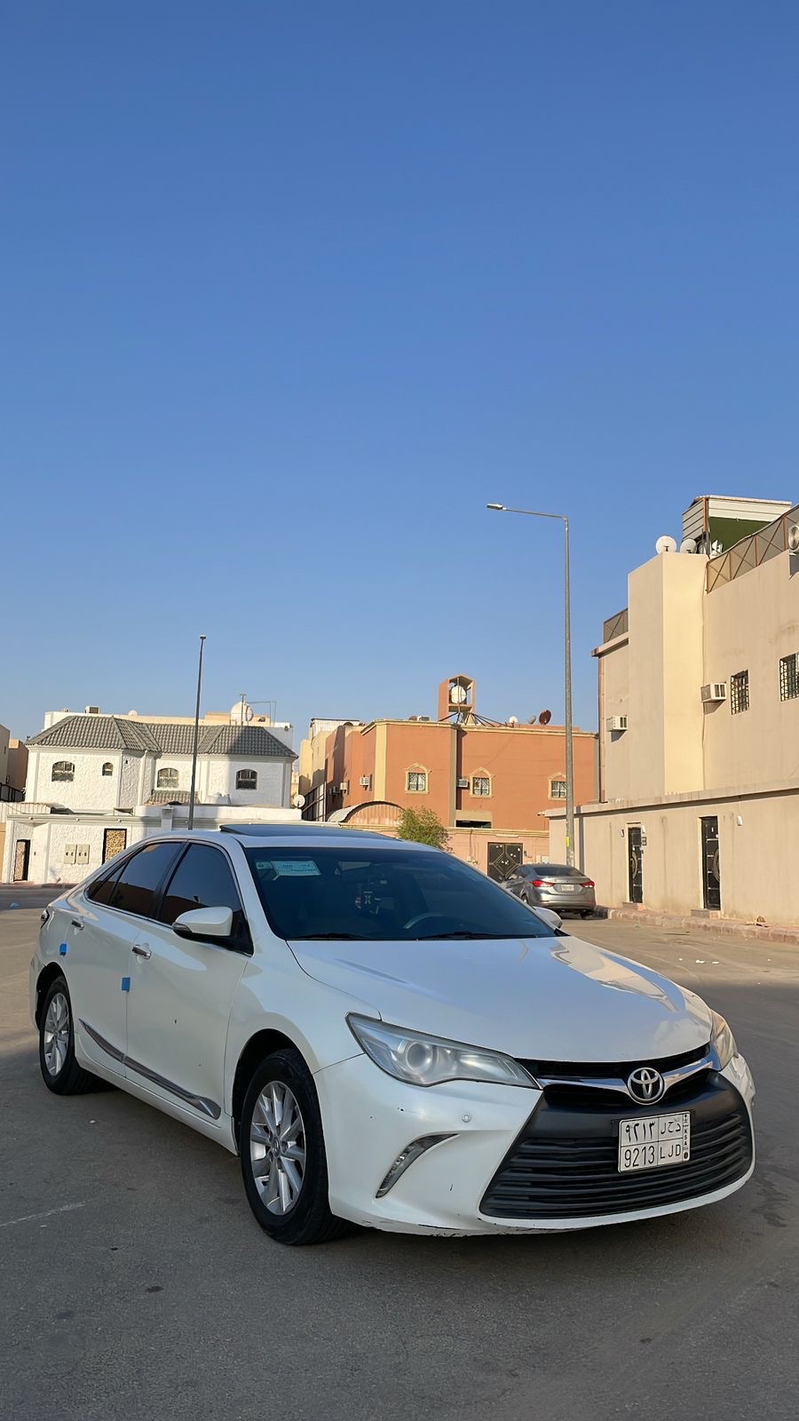 كامري تويوتا 2017