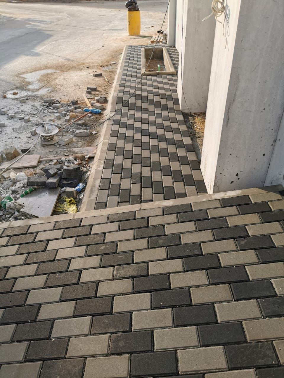 مقاول بندوره وانترلوك