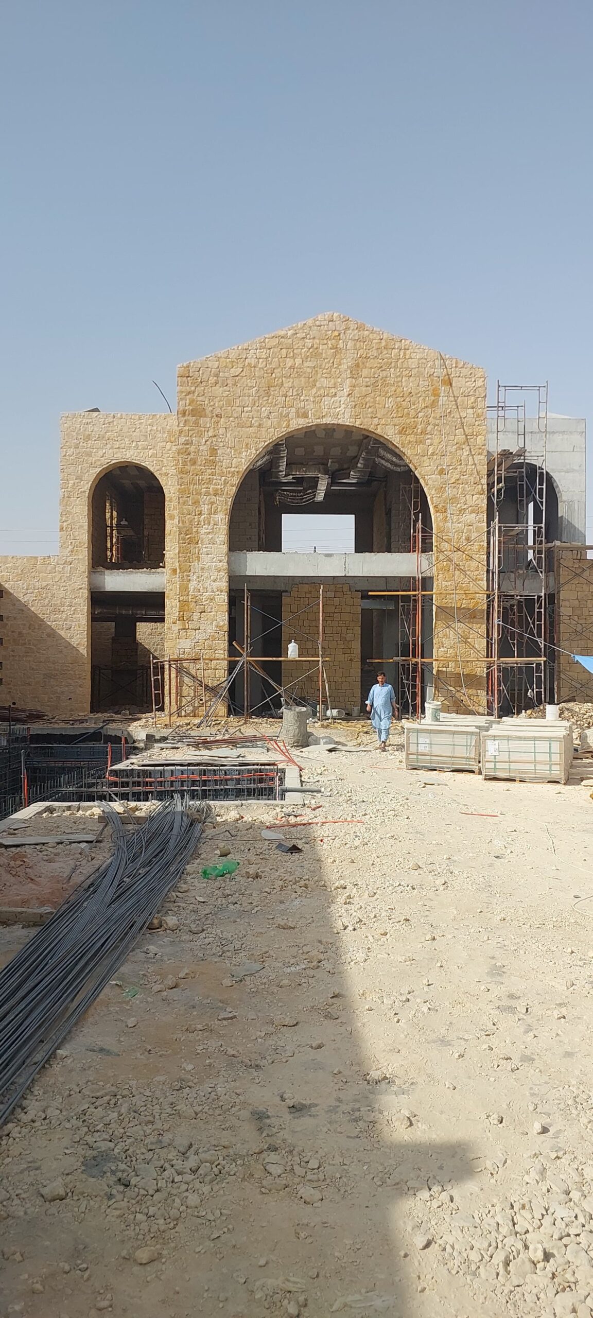 حجر معلم حجر ترکیب شلالات تلبیس ارضیات جدار ربرب