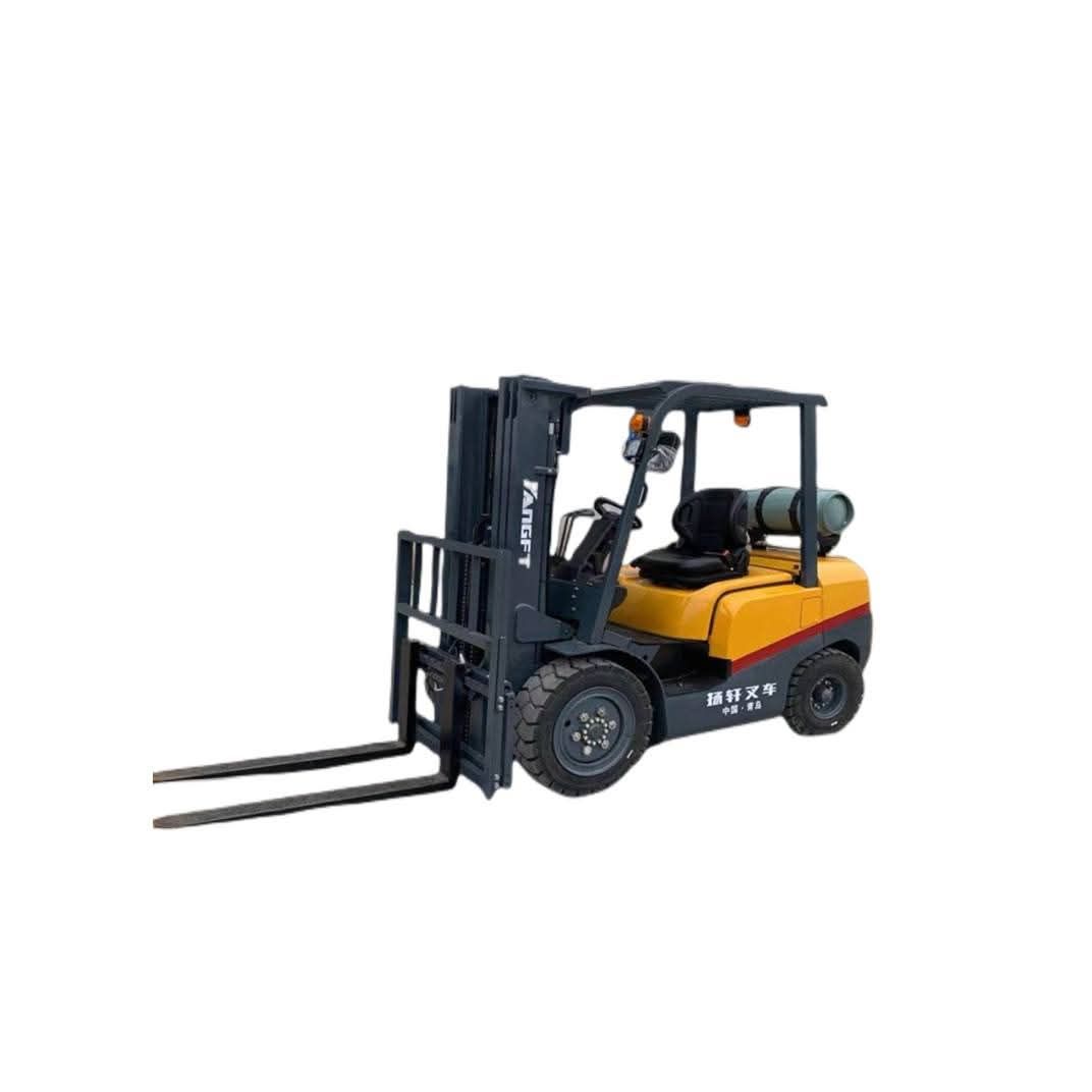 تأجير رافعة شوكية كلارك فوركلفت كل الاحجام