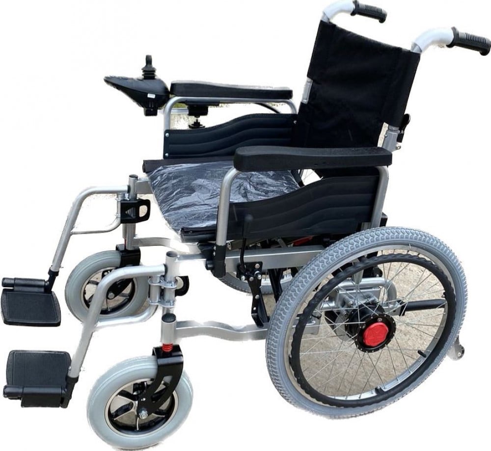 ‏كرسي متحرك كهربائي كبار