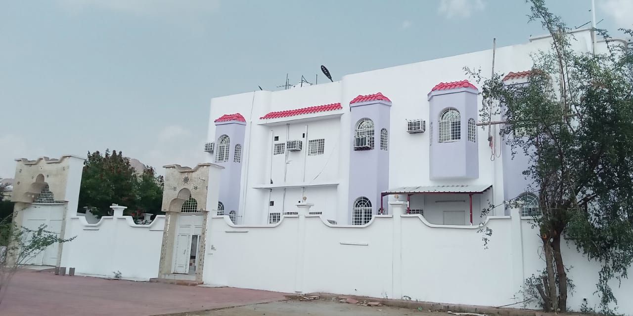 محايل عسير شارع جده