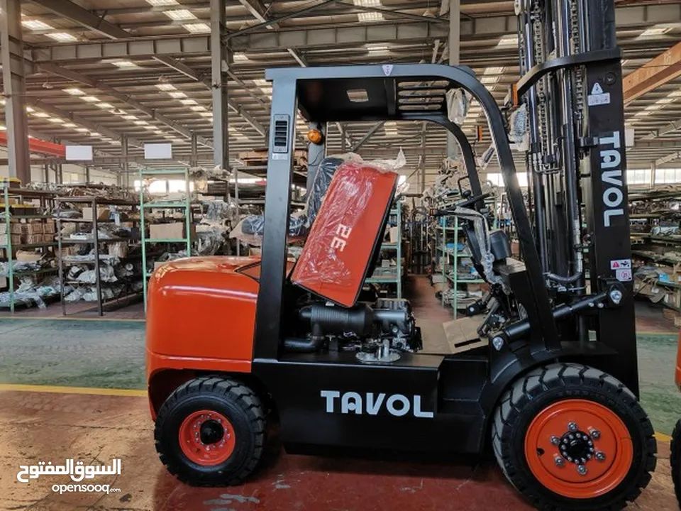 رافعات شوكية للايجار وسيز لفت والمانلفت