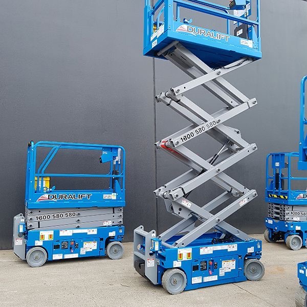 High-quality scissor lifts suitable for industrial