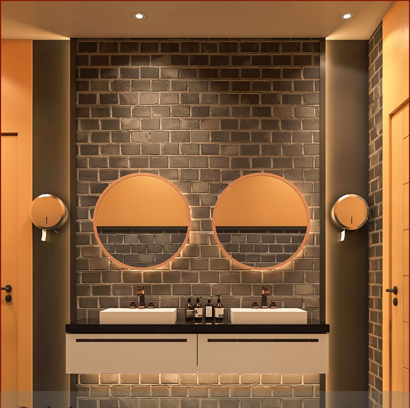 مقاول تنفيذ كافي شوب مطاعم محلات متخصص