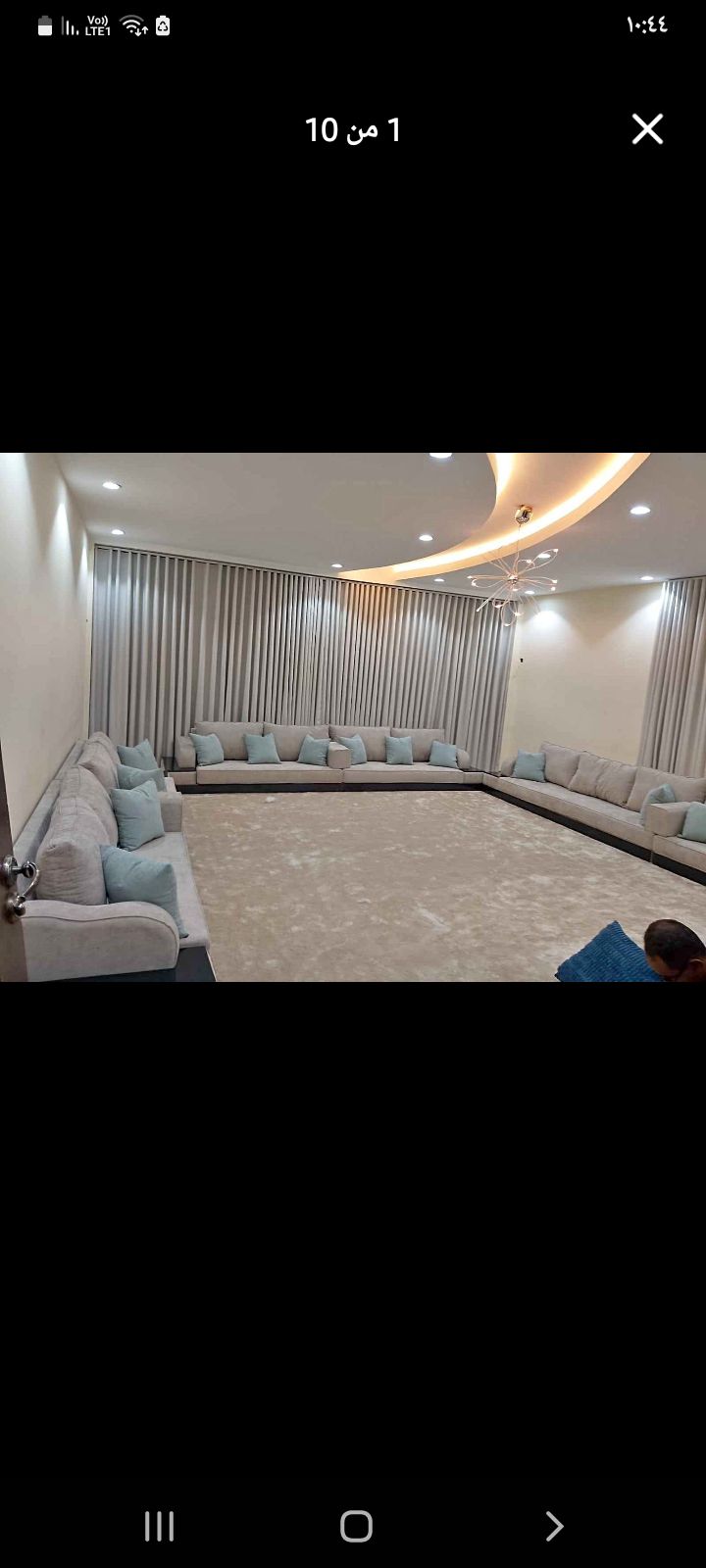 تفصيل كنب وستاير حسب الطلب