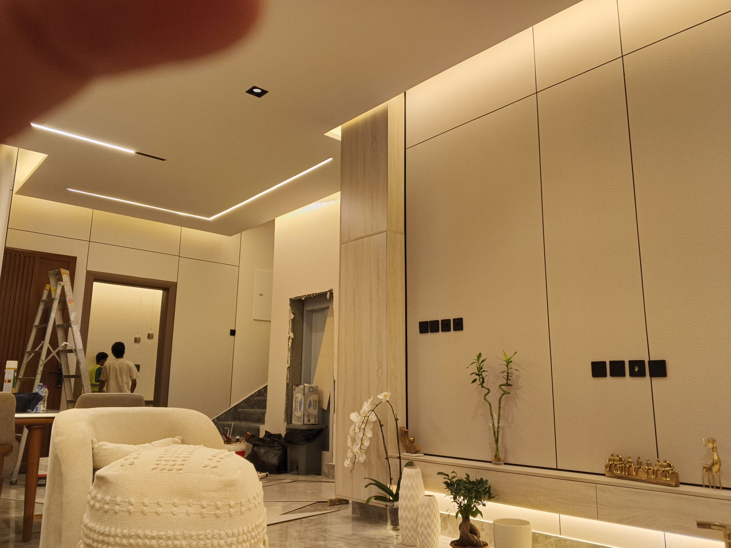 بديل الشيبورد ورق جبس بورد