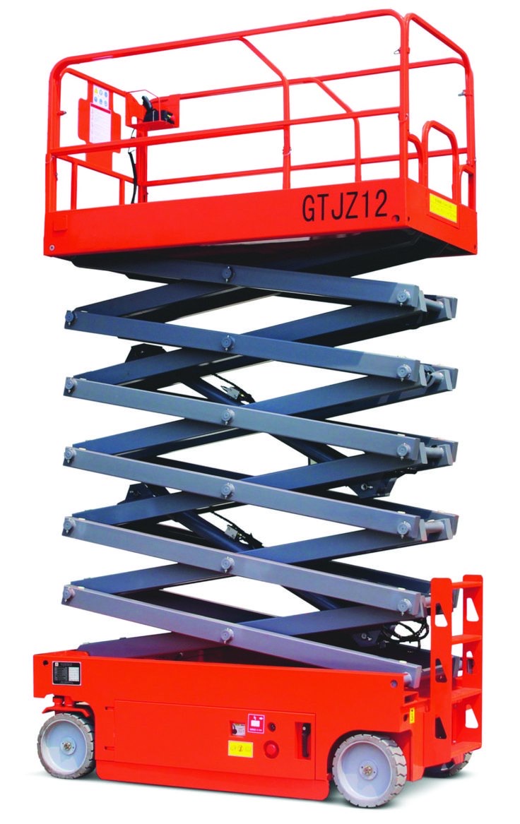 تاجير جميع الرافعات