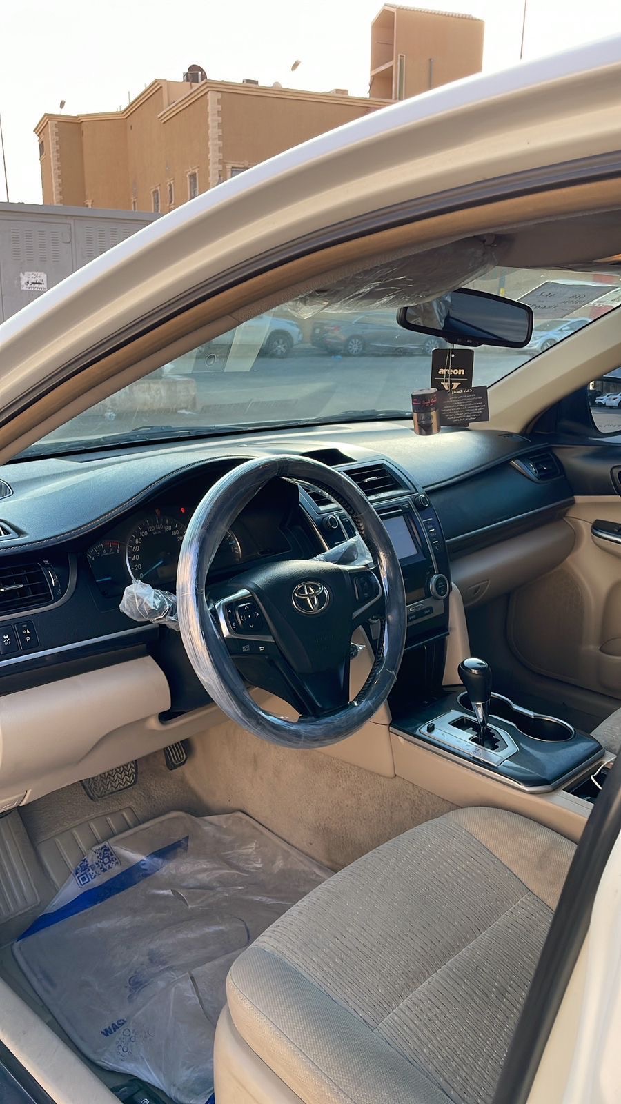 كامري تويوتا 2017