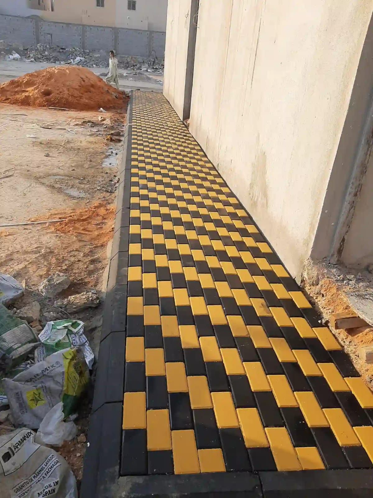 مقاول بندوره وانترلوك