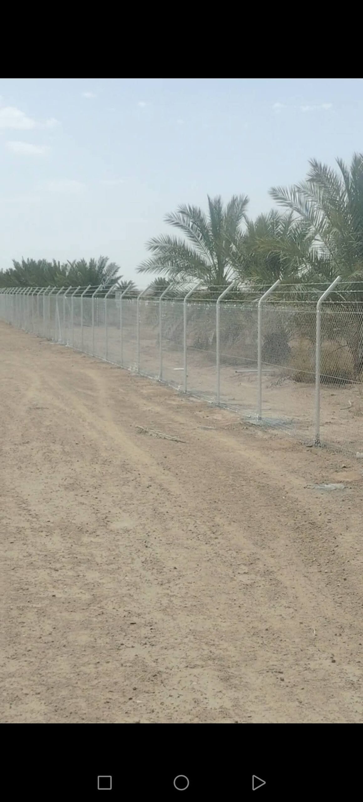 توريد وتركيب جميع انواع الشبوك