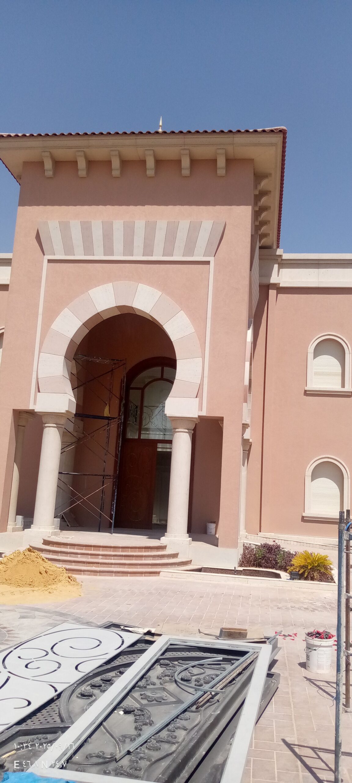 مقاول ملاحق////ترميم وتشطيب