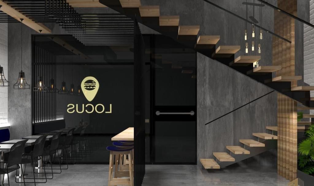 تصميم تنفيذ مطاعم #كافيهات فلل محلات تجارية