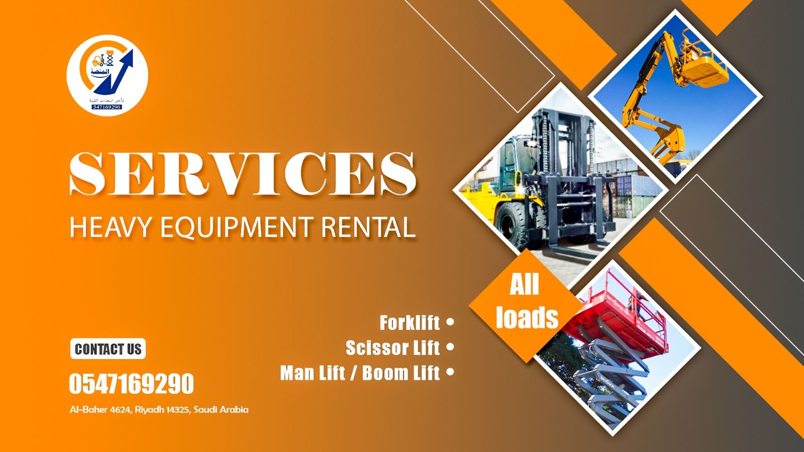 ScissorLifts – forklift #Crane mobile for rent alm