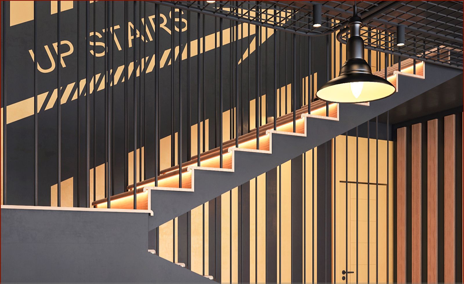 شركة مقاولات تنفيذ المطاعم ديكور المطاعم