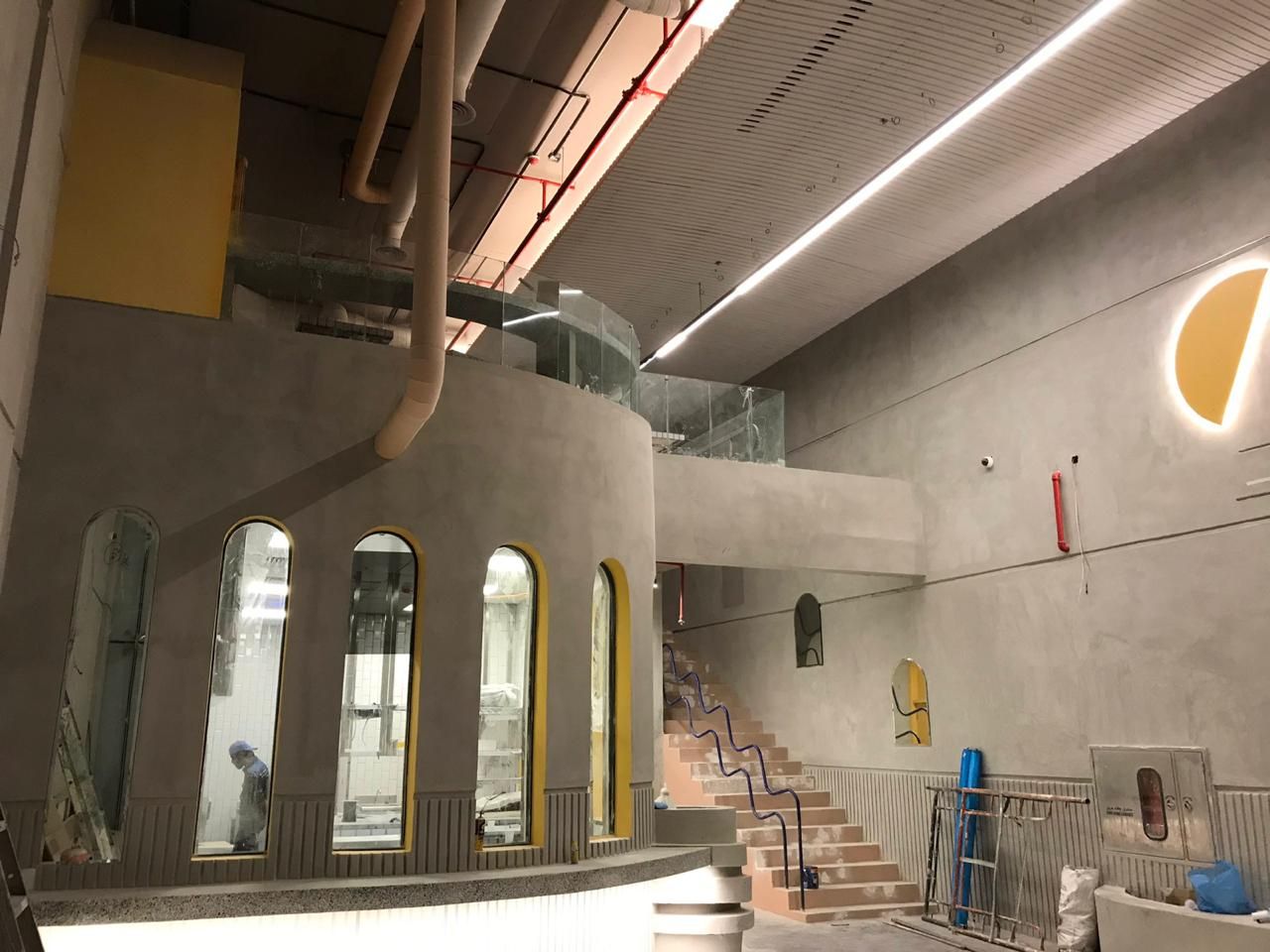 تصميم وتنفيذ #مطاعم الرياض#