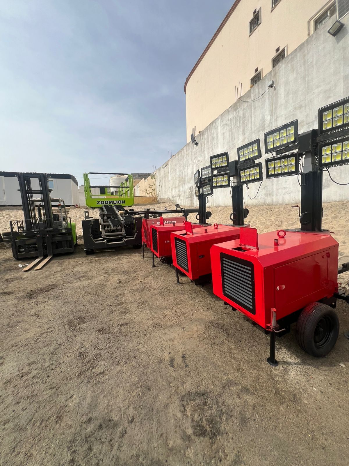 سيزر لفت للايجار اليومي والشهري