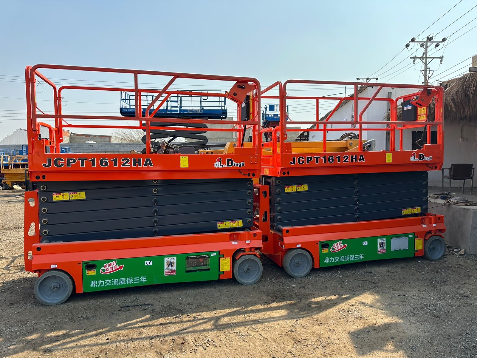 سيزر لفت للايجار مان لفت للايجار كرين