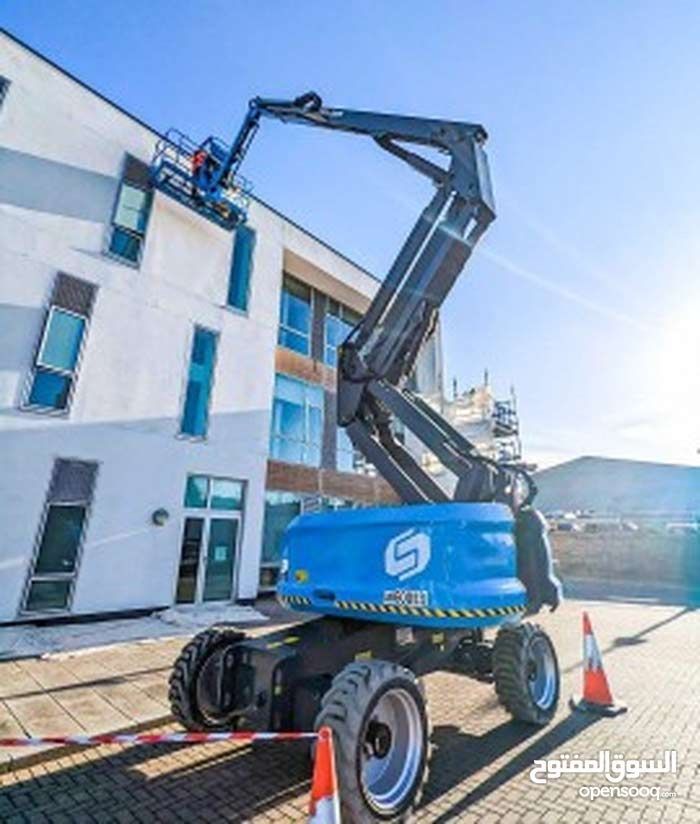 رافعات شوكيه فوركلفت للايجار سيزرات مان لفت جميع ا