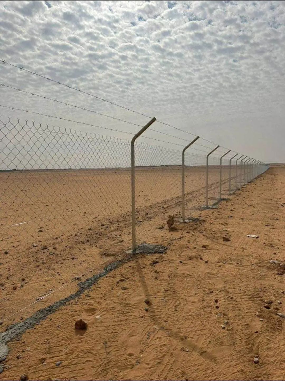 توريد وتركيب جميع انواع الشبوك