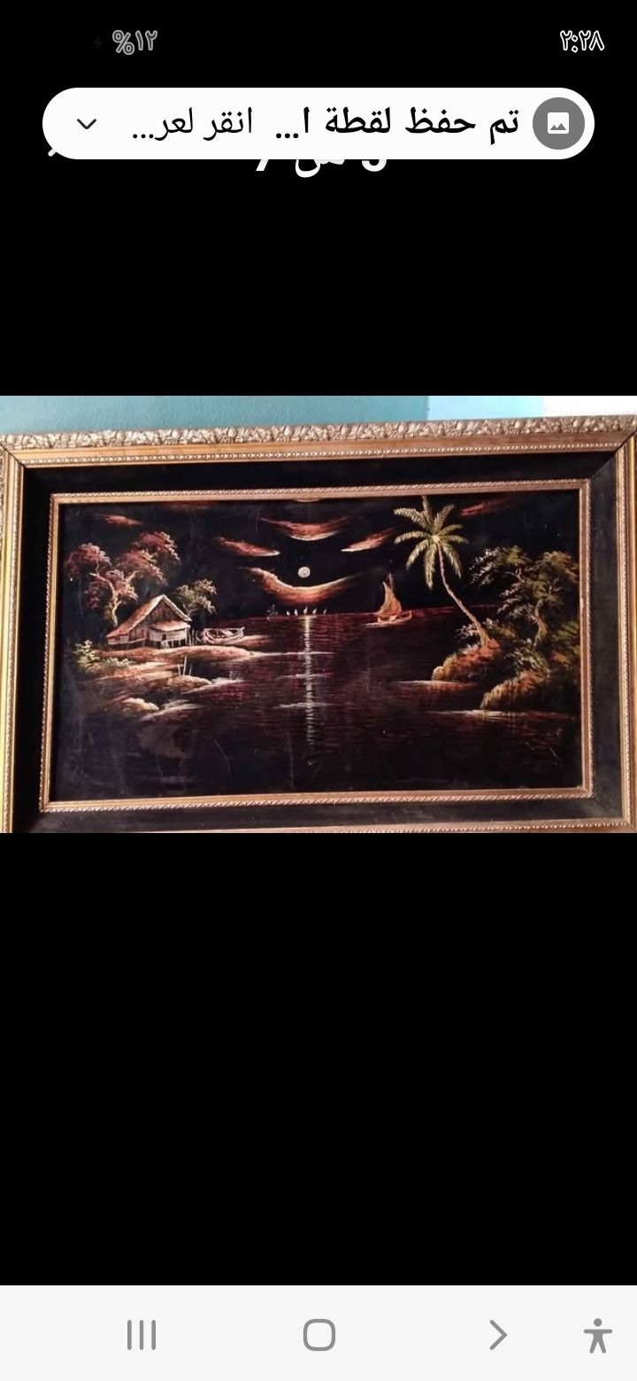 لوحات جداريه مختلفه المقاسات