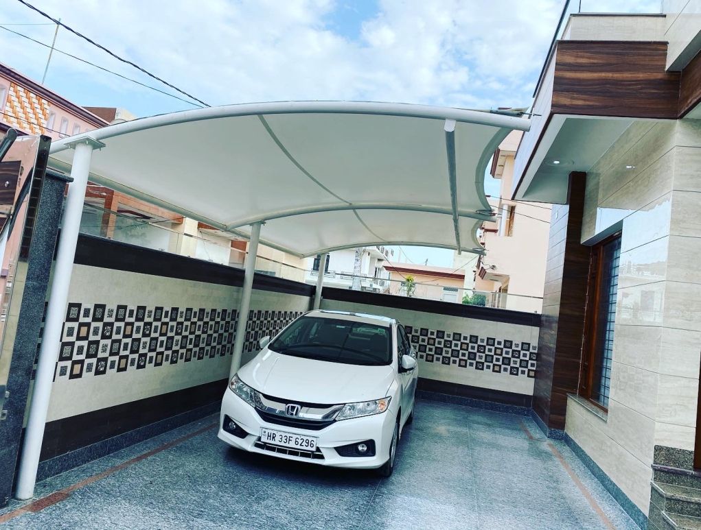 مضلات سيارت وبيوت شعر