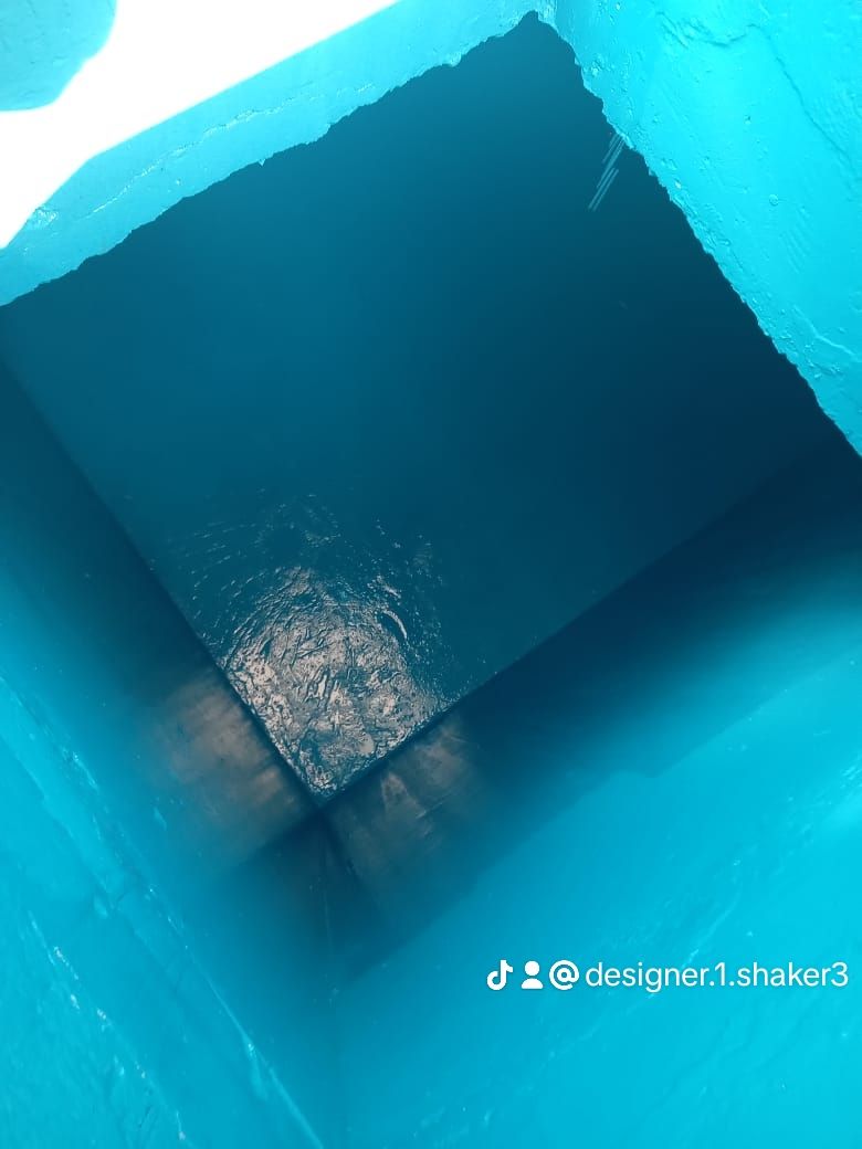 عزل الاسطح وعزل خزانات المياه وعزله الحمامات والمط