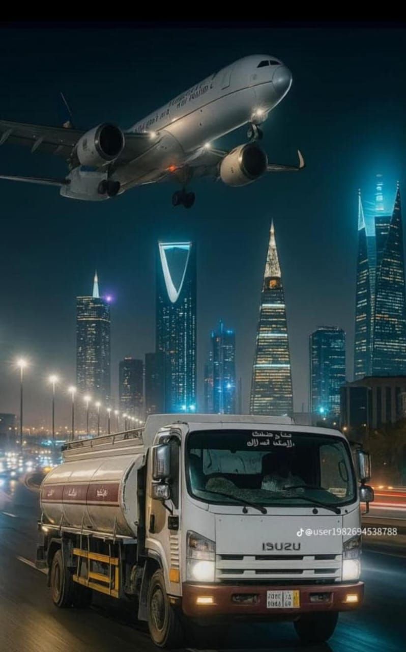 توصيل الديزل داخل وخارج الرياض