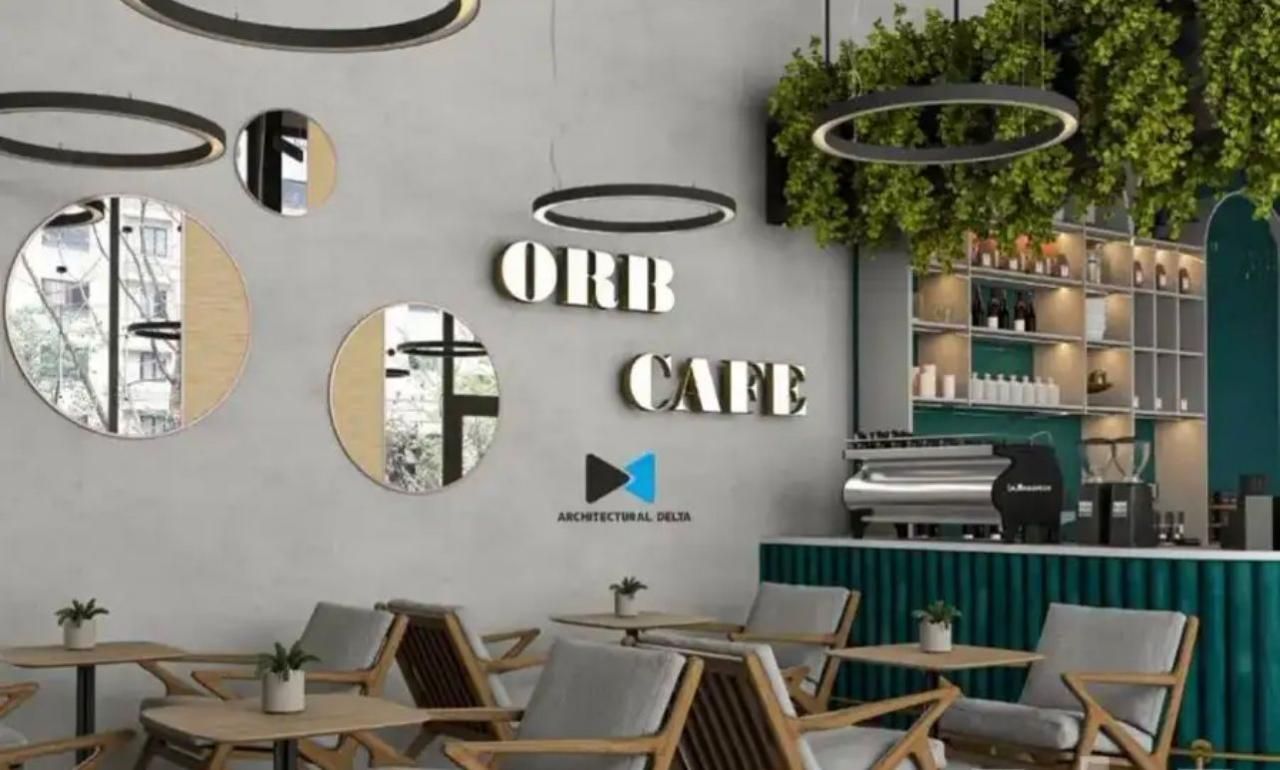 تصميم تنفيذ مطاعم كوفي ديكورات- تصميم كافيهات مطاع