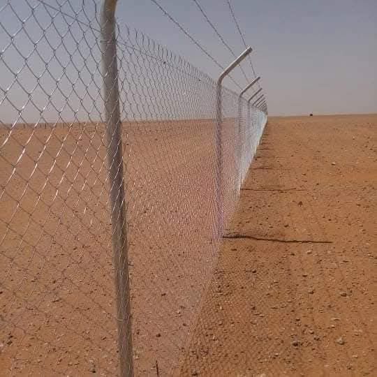 توريد وتركيب جميع انواع الشبوك