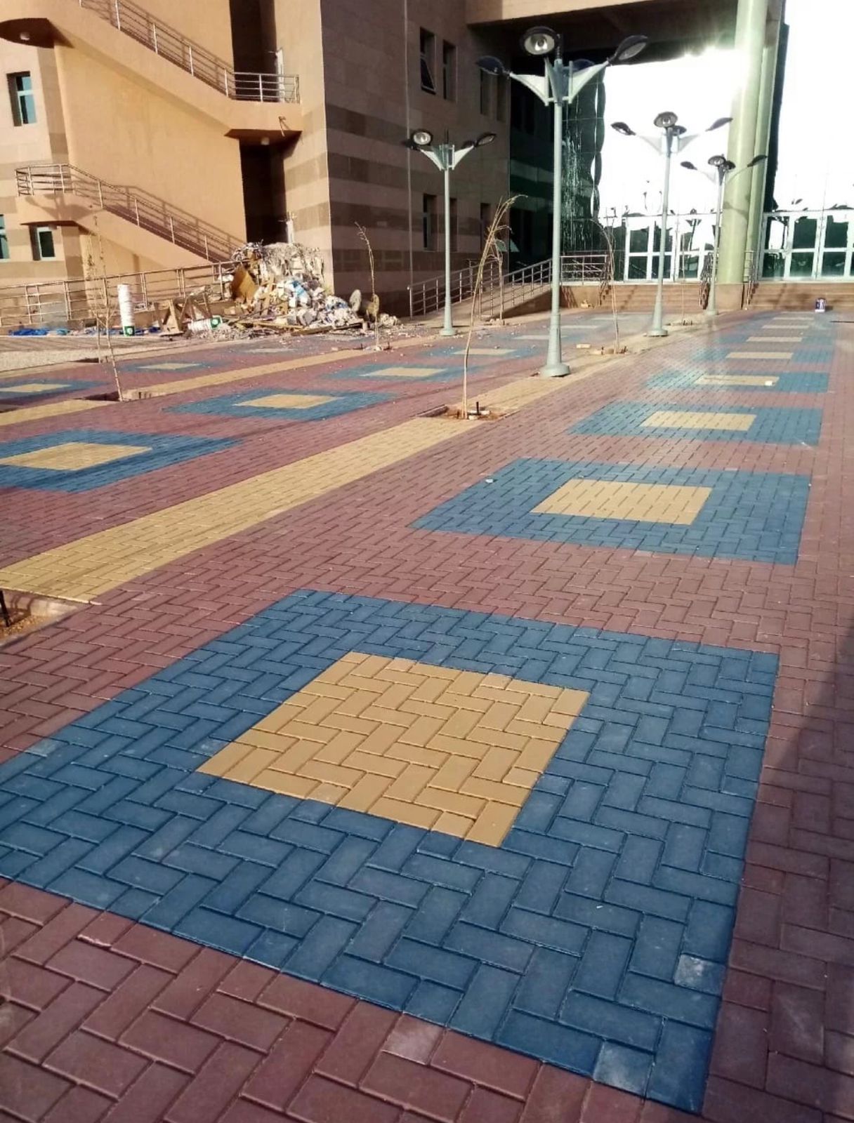 مقاول بندوره وانترلوك