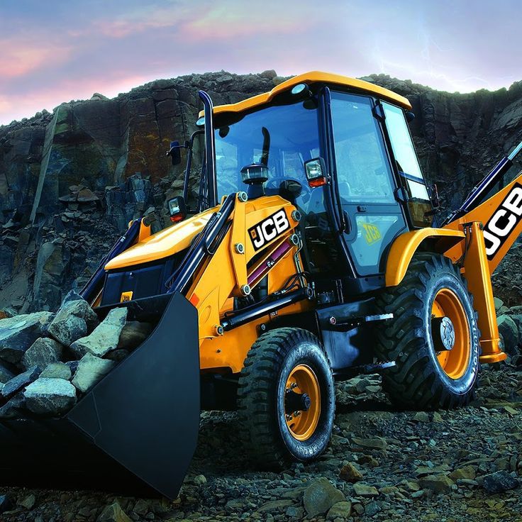 جي سي بي جيسبي عرجاء حفار كتر لودر حفر كيبل سيزرلف