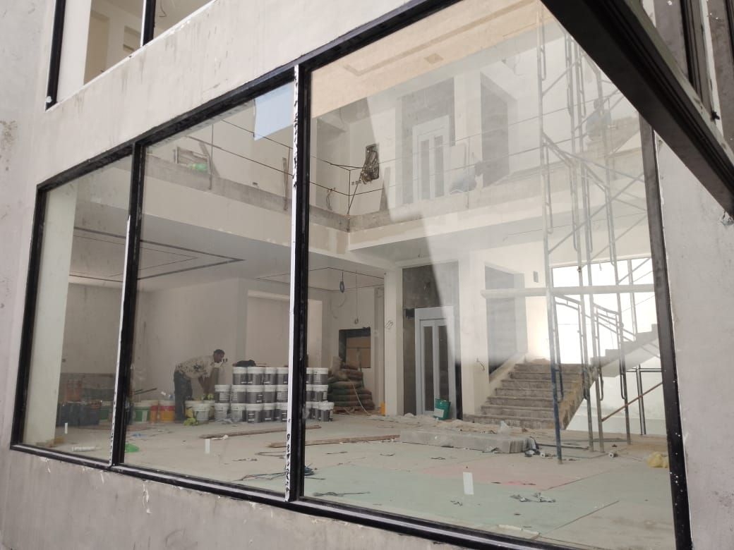 الرياض الصناعية القديمة