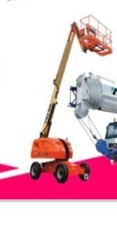 سيزرلفت للايجار مانلفت للايجار رافعة عمال للايجار