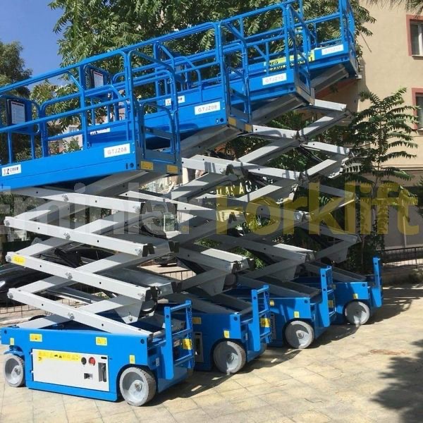 #ايجار جميع الرافعات المقصيه#سيزرات لفت#مان لفت