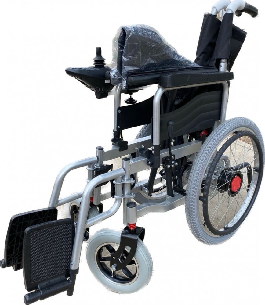 ‏كرسي متحرك كهربائي كبار