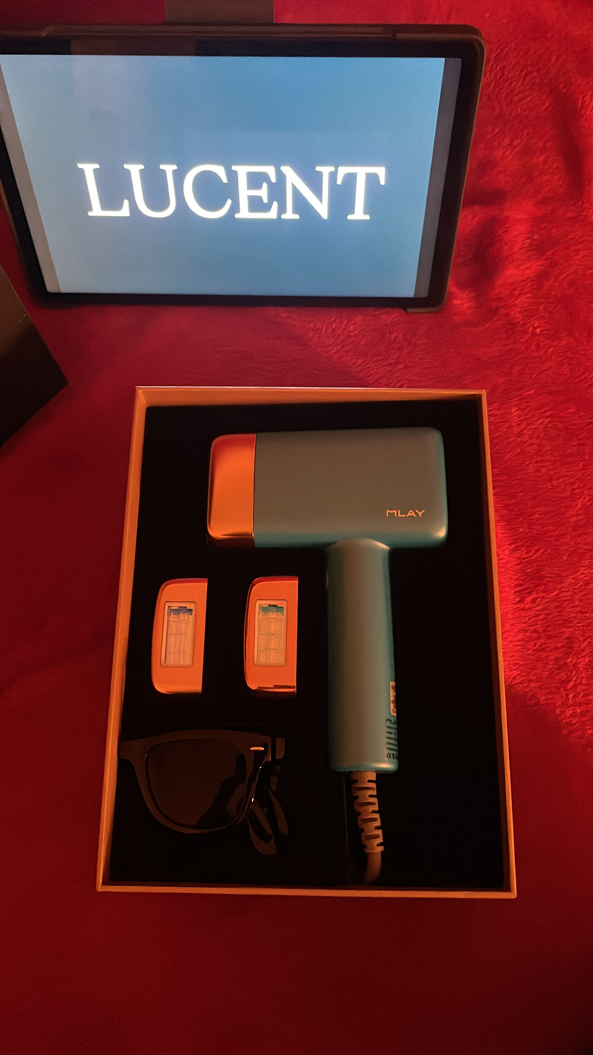 ليزر ملاي T14