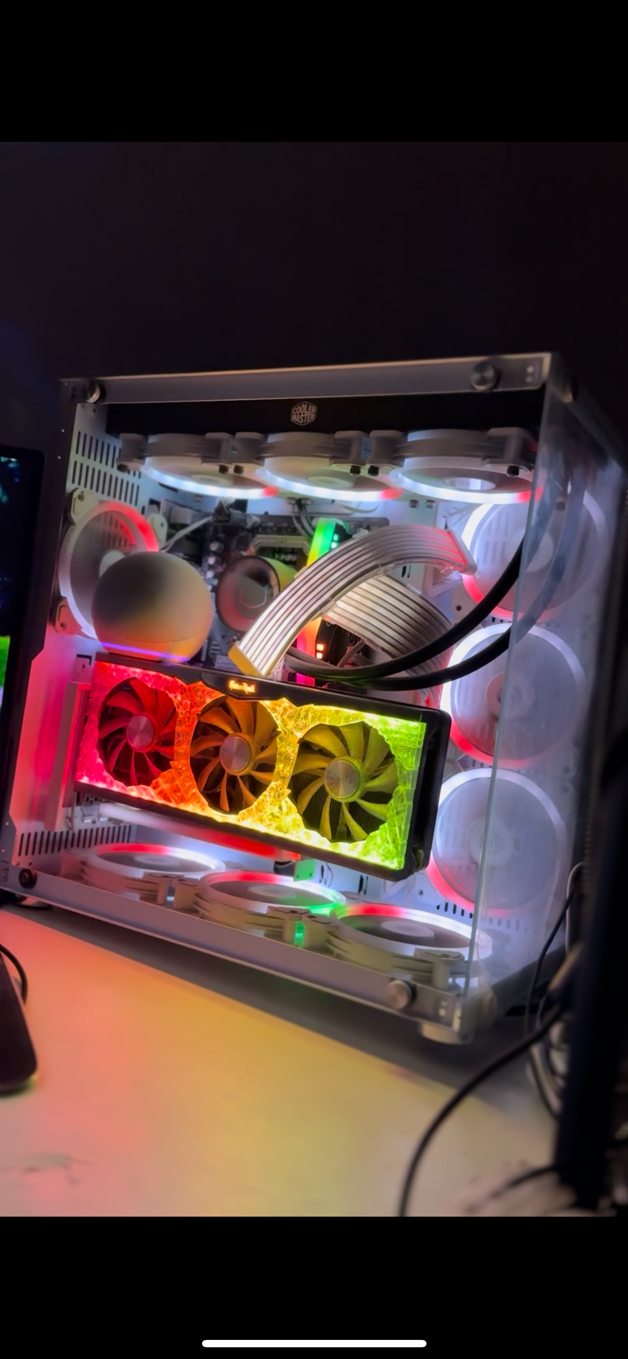 بي سي مع سيت اب كامل للبيع تواصل واتس فقط