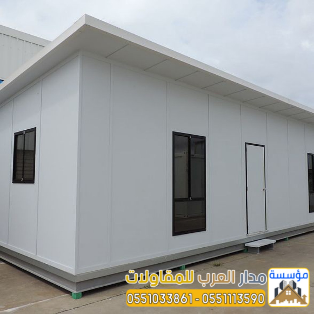 مقاول ساندوتش بانل بالرياض | تركيب ملاحق وهناجر