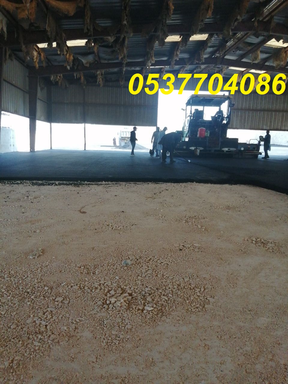 شركة اسفلت الطرق بالرياض ، دهانات و تخطيط الطرق