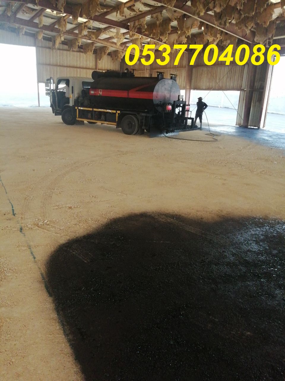 شركة اسفلت الطرق بالرياض ، دهانات و تخطيط الطرق