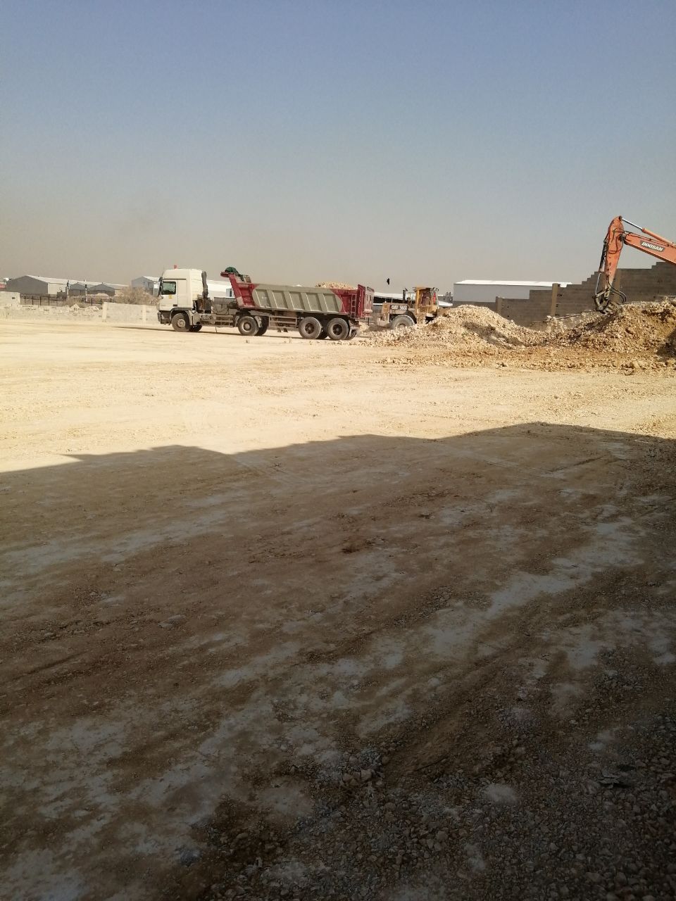 مقاول حفر و سفلتة طرق بالرياض 0537704086