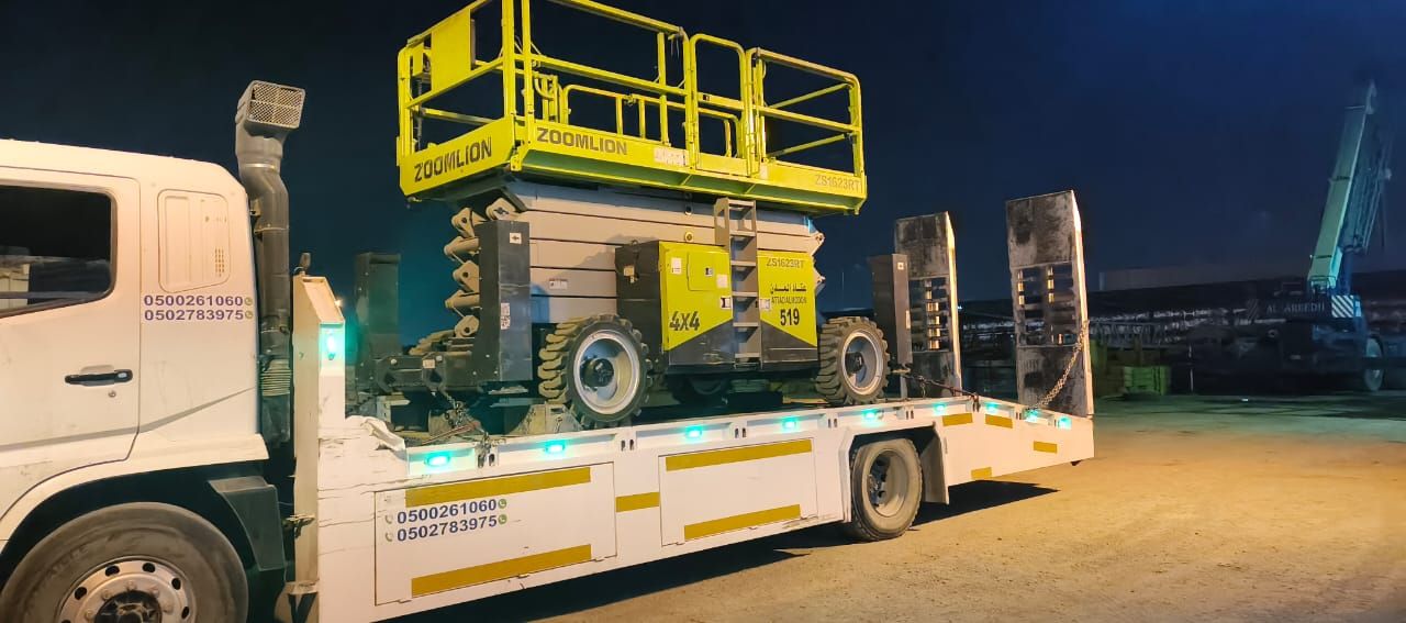 سيزر لفت للايجار اليومي والشهري