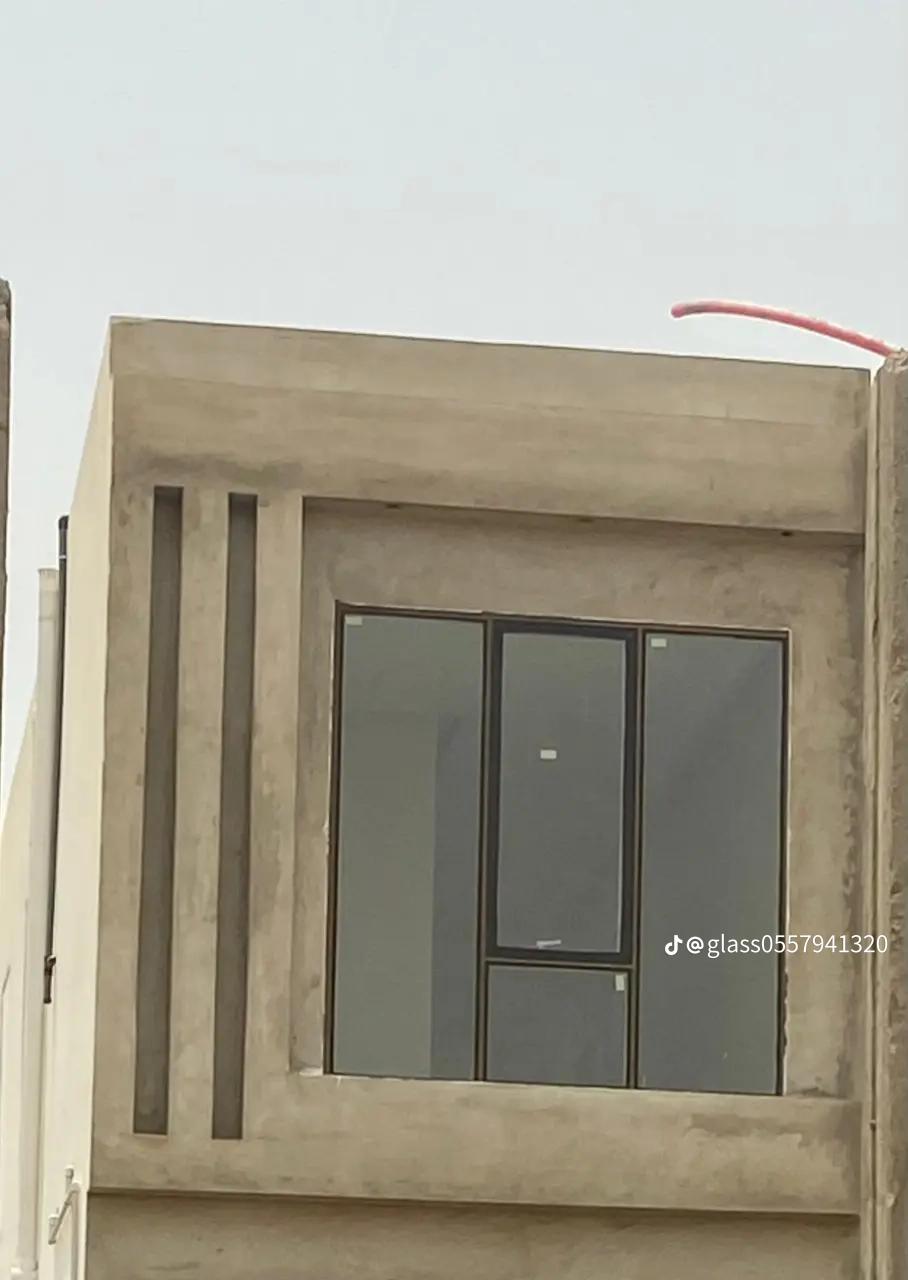 زجاج سكريت جيزان صبياء