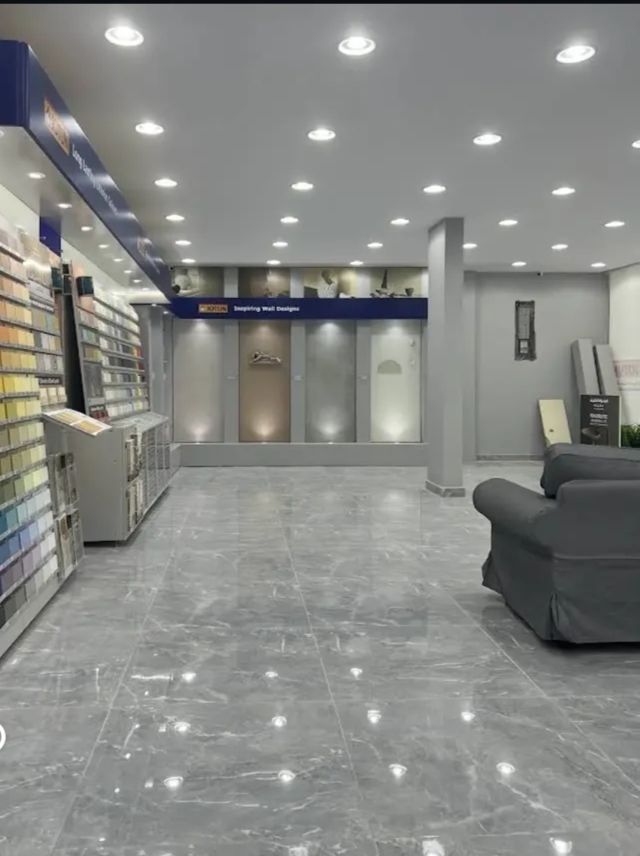 معلم دهانات وديكور مكه