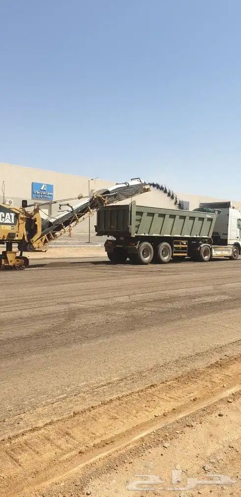 المقاولات تبوك اسفلت