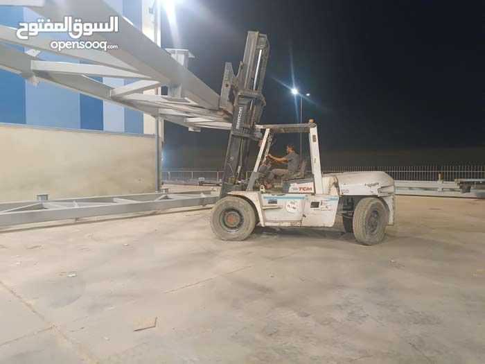 رافعات شوكيه فوركلفت للايجار سيزرات مان لفت جميع ا