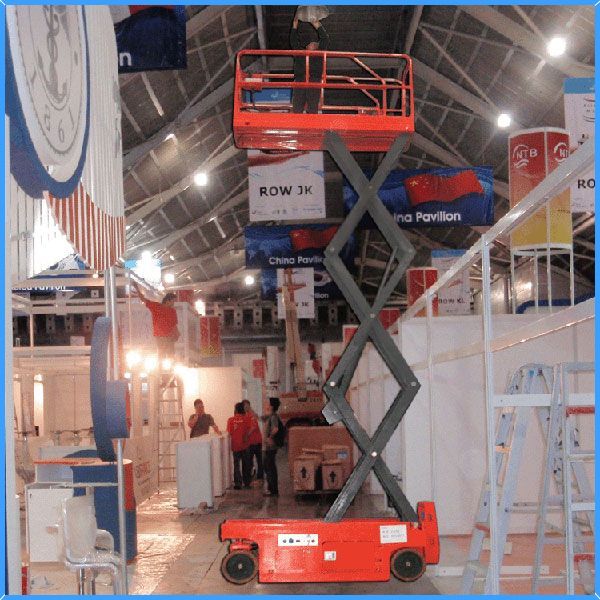 سيزرلفت مان لفت رافعات شوكيه للايجار رافعات عمال س