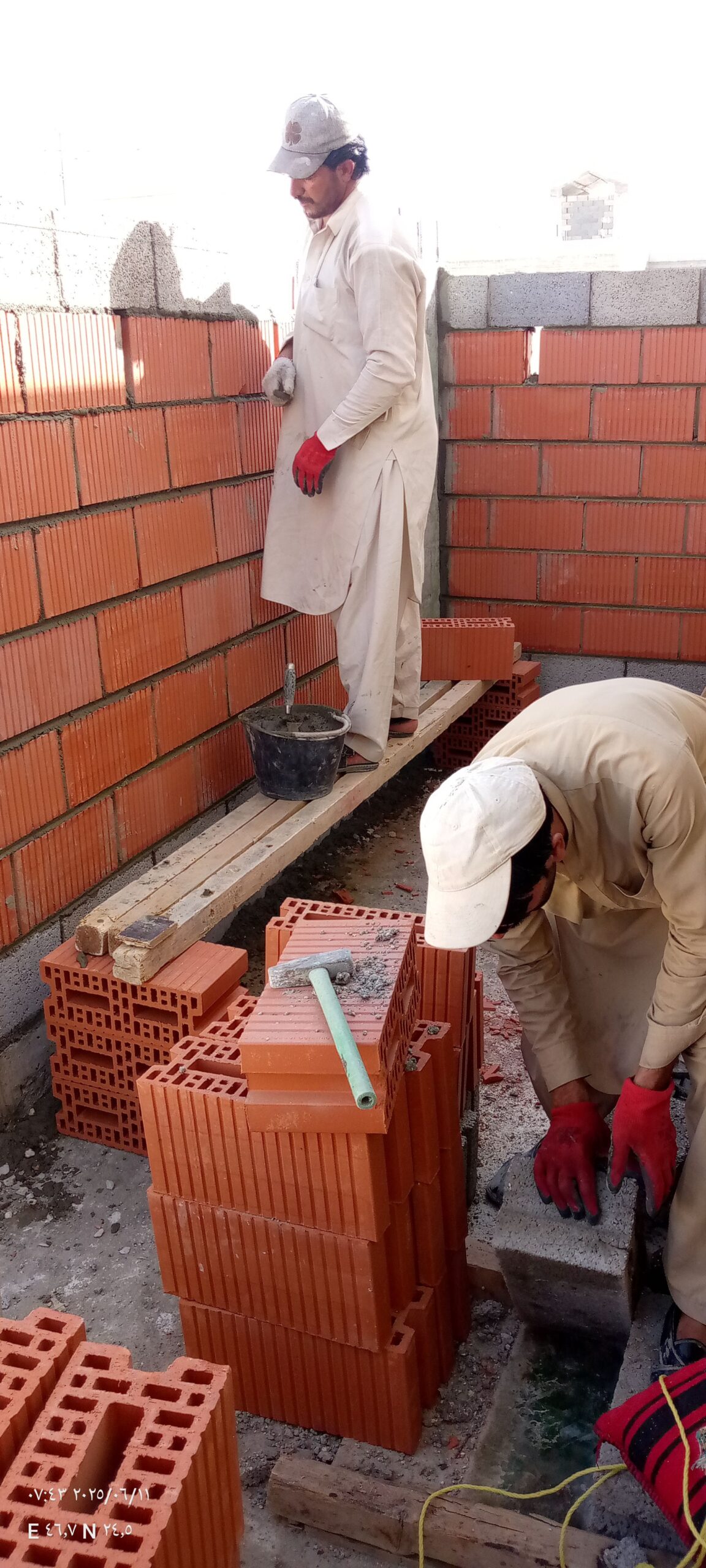 مقاول ملاحق////ترميم وتشطيب